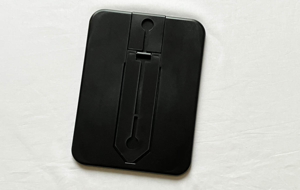 セリアの「2wayメイクミラー」