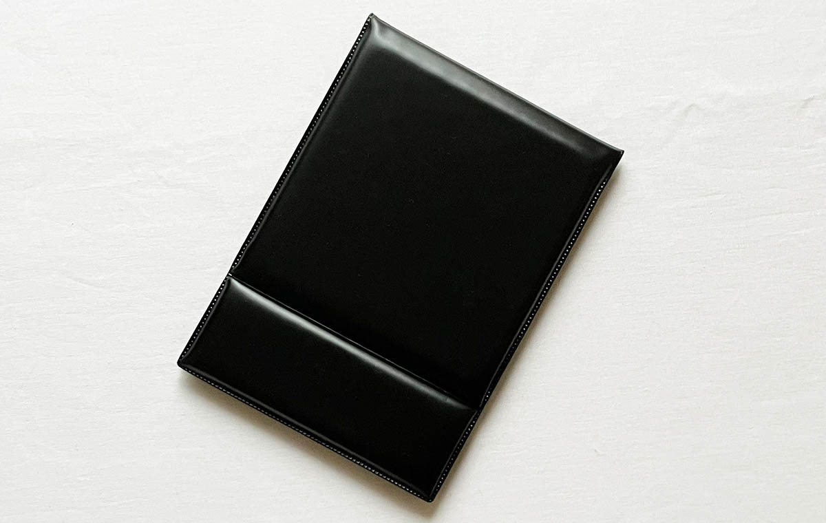 セリアの「折りたたみミラー」