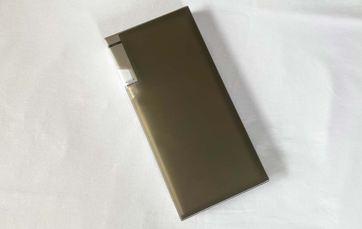 トレーディングカード用フォルダー(ケース付)