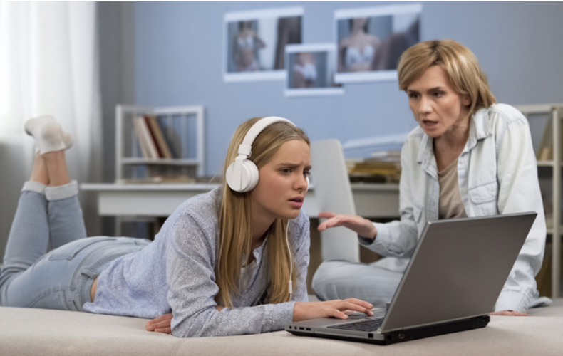 自分のことしか考えない人