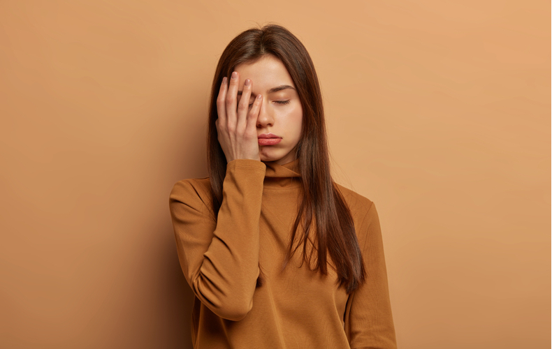 自分のことしか考えない人