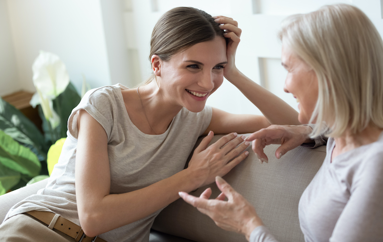 姉御肌 特徴 印象 なるには 聞き上手