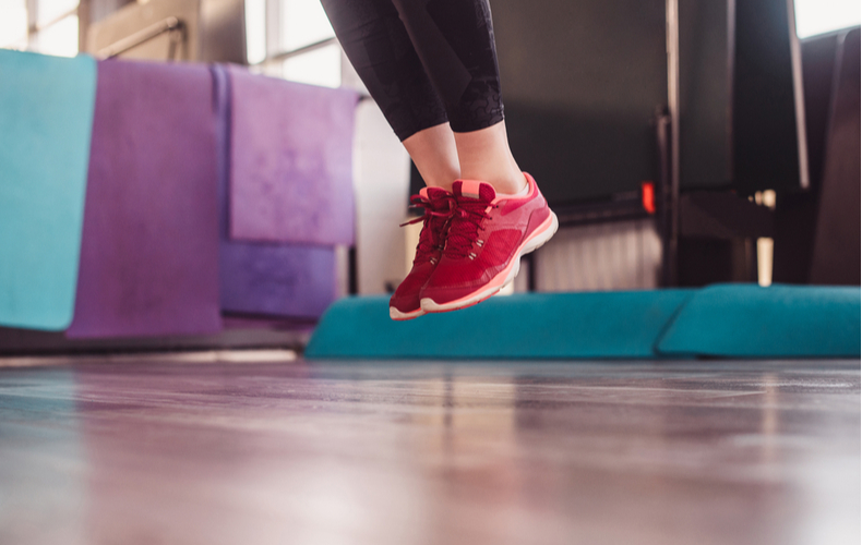 エアなわとびとは　エアなわとび効果　エアなわとびやり方法　エアなわとびシェイプアップ　エアなわとび注意点