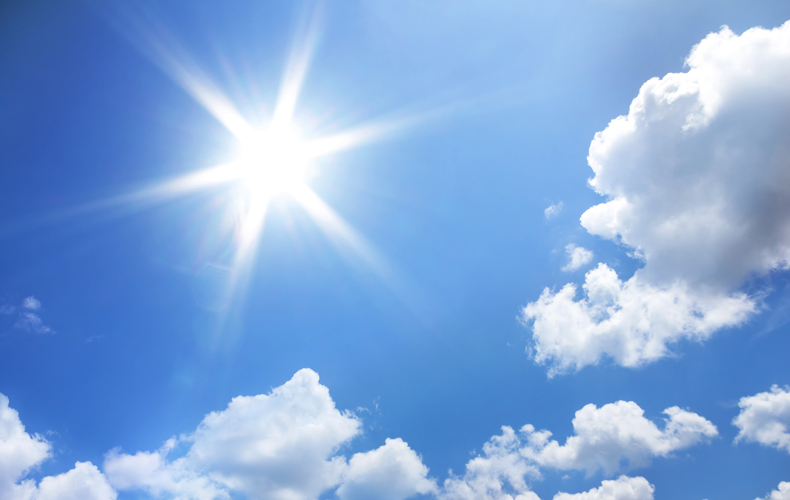 7月の時候の挨拶