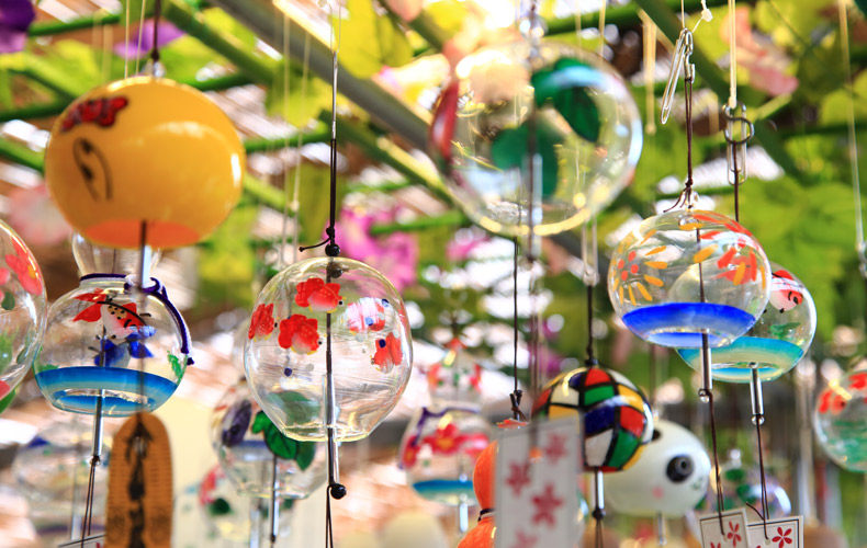 7月の時候の挨拶