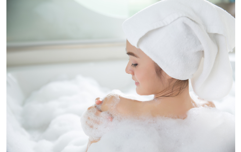 リラックスする時間を設ける