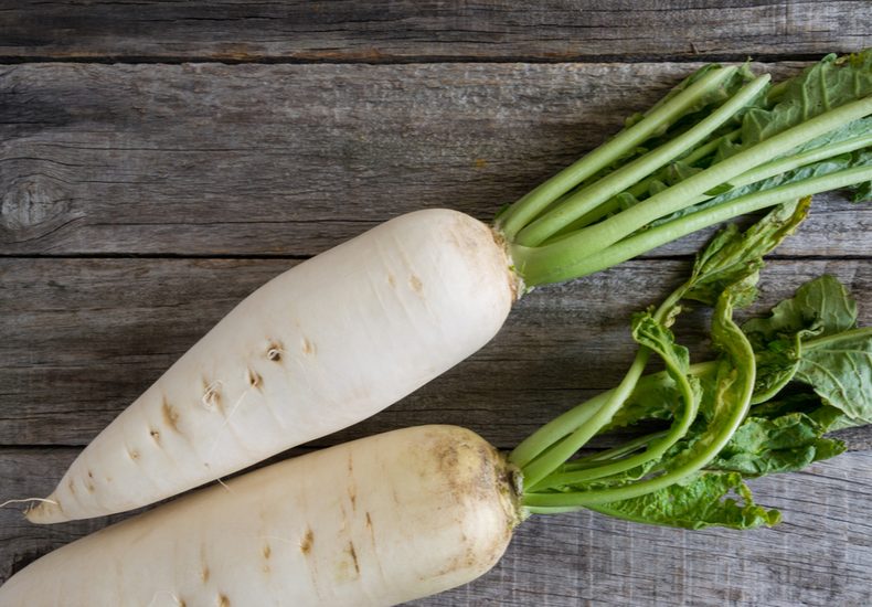 大根 黒い 原因 なぜ 食べれる 保存方法       