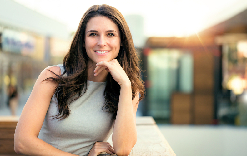 フェロモンを感じる女性