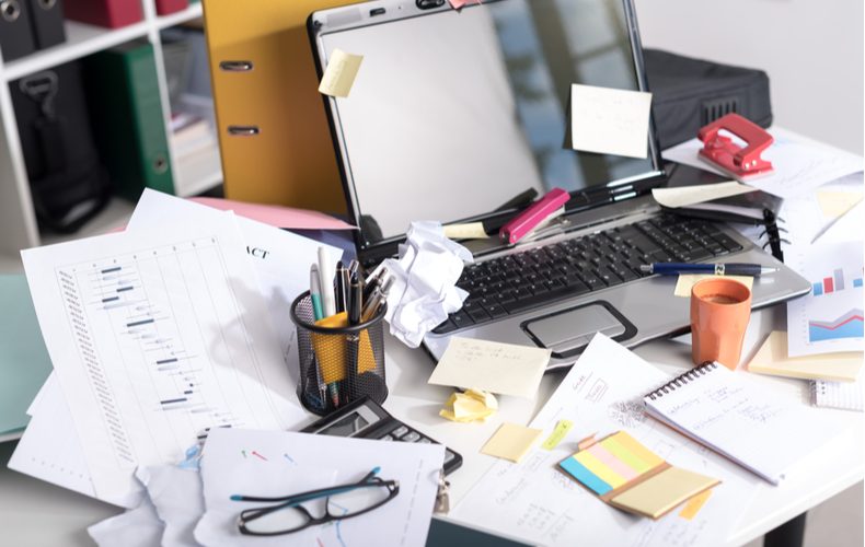 立つ鳥、跡を濁さず