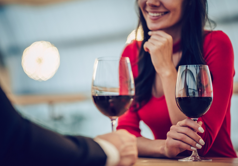 フェロモンを感じる女性