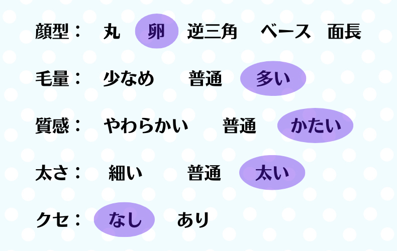 レイヤーで色気ニュアンスをもたらす美人ボブ