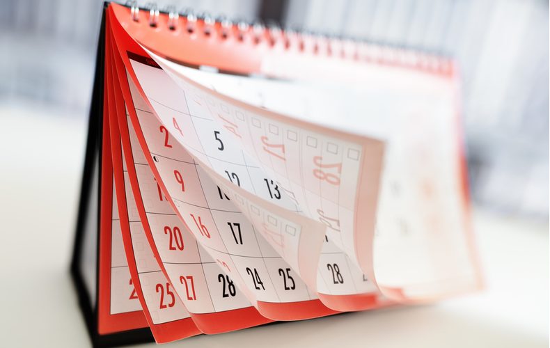 光陰、矢の如し