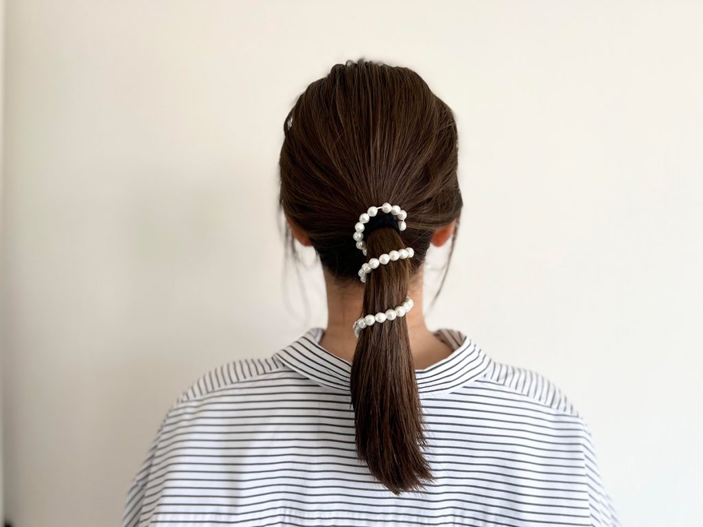 髪切りたいけど切れない対処法方法自分で切るセルフカットアレンジするヘアアレンジ