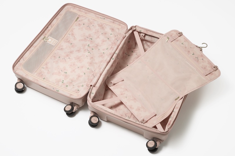 整理整頓しやすい便利なつくり