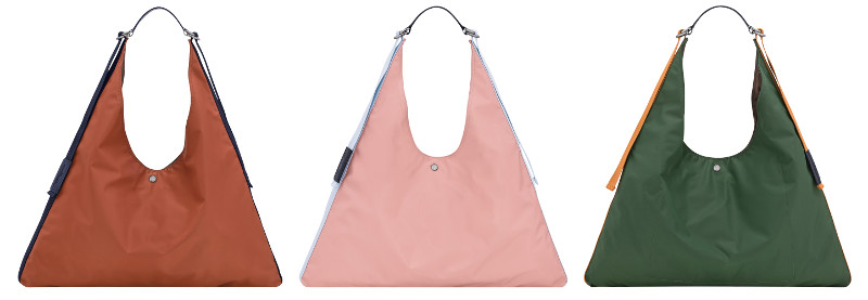 バッグ表のカラー