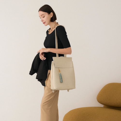 ショルダーにした状態