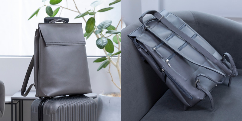 ビリービジネス グレー