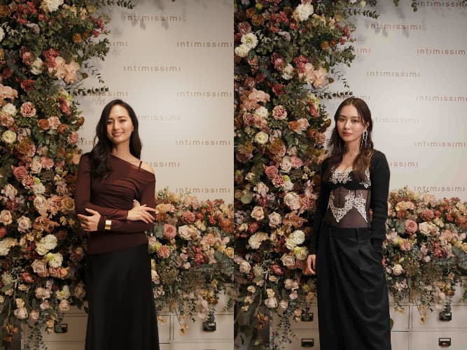 山賀琴子さん、内田理央さん