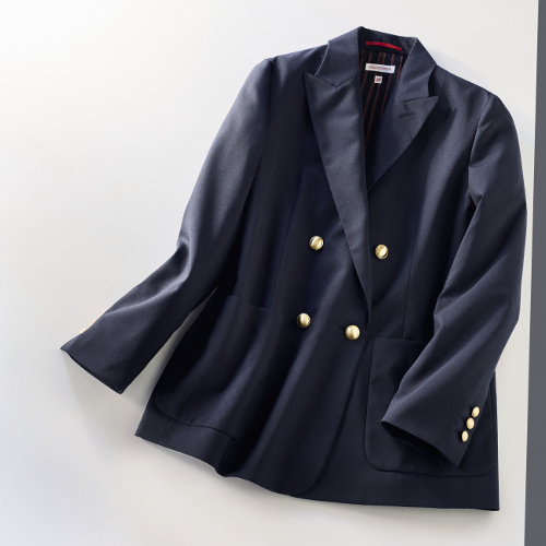 コンフォートダブルブレザー