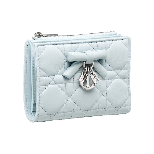 「レディ ディオール」ウォレット