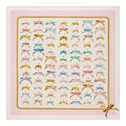 スクエアスカーフ