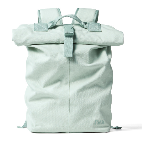 ロールトップバックパック