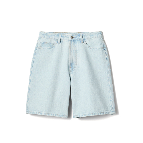 デニムハーフパンツ