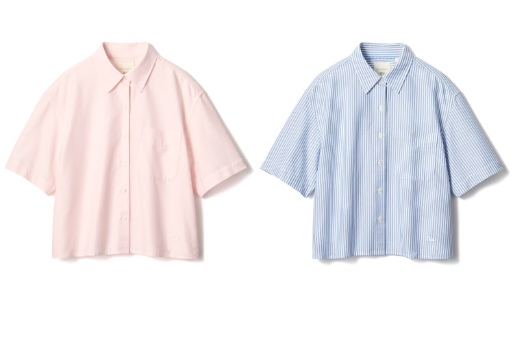 オックスフォードシャツ