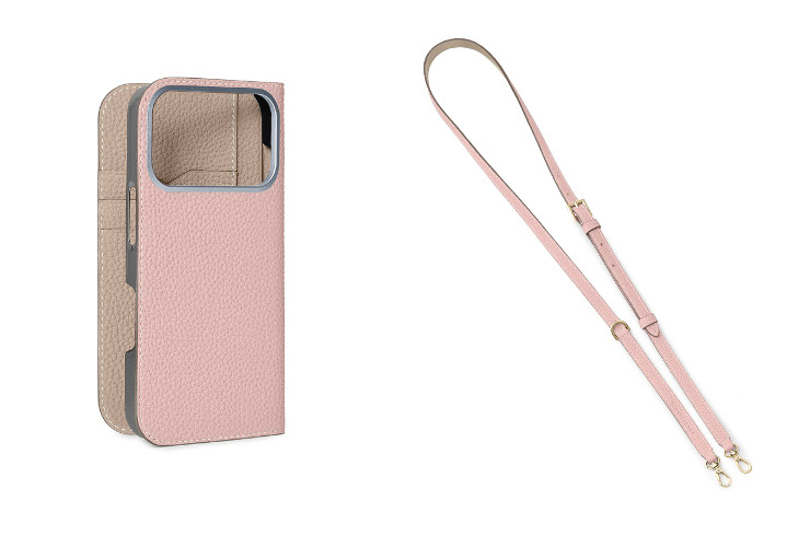 ダイアリーケース¥19,800~20,900(シルバー金具)¥8,800