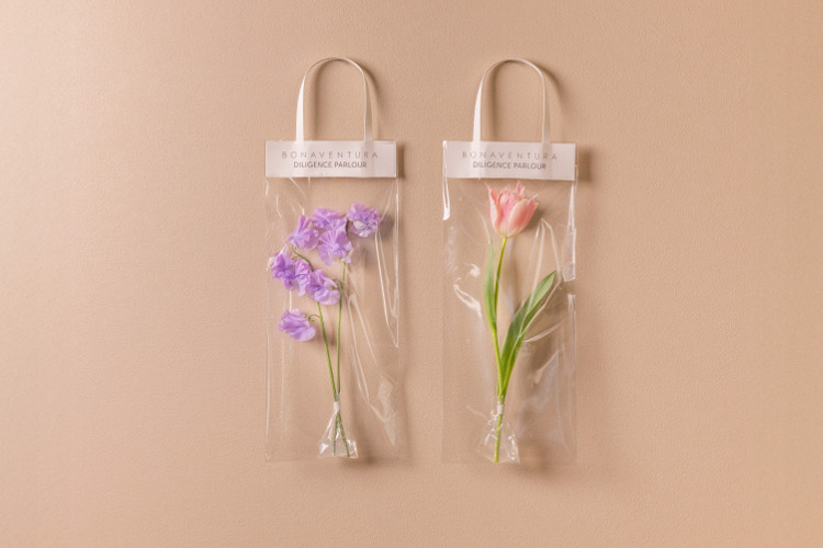 ノベルティのブーケ