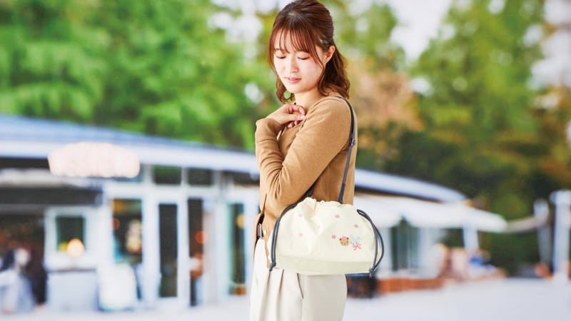 ナップサック無地タイプ