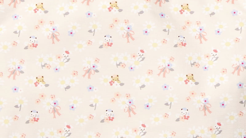 オリジナル総柄