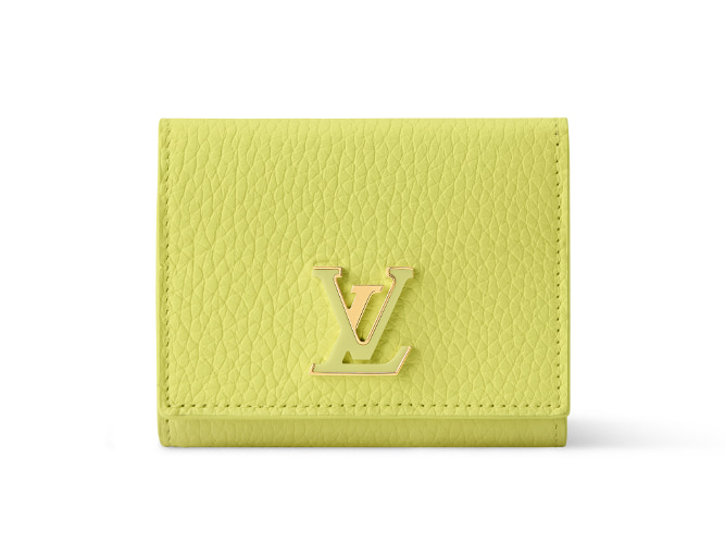 ポルトフォイユ・カプシーヌ タイニー