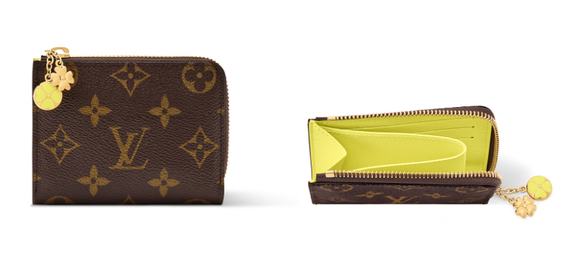 ポルトフォイユ・ノア コンパクト