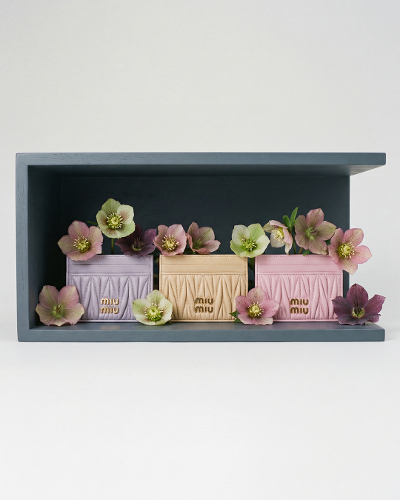 マトラッセカードケース