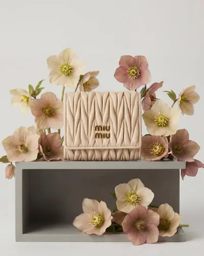 マトラッセ財布