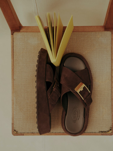 Leather Sandalイメージ画像