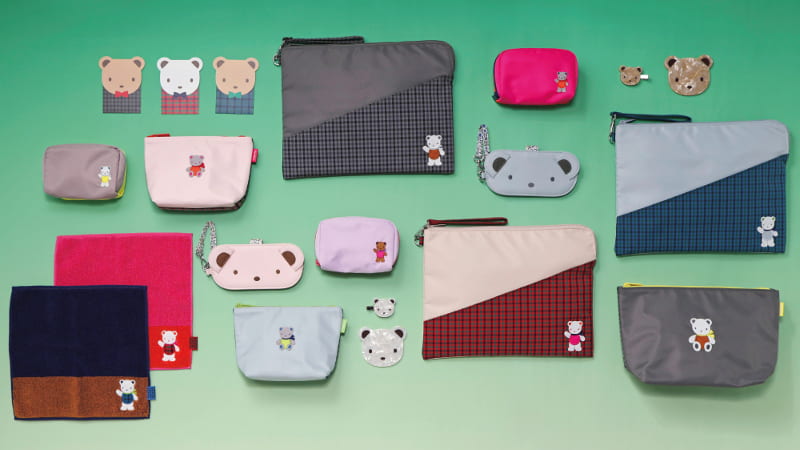 新作ライフスタイルグッズ