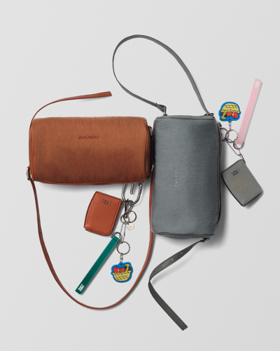 コラボアイテムコーディネート例