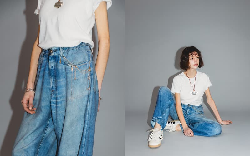 Téya Phantôme Denim