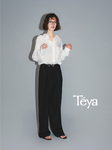 「Téya」新作新作キービジュアル