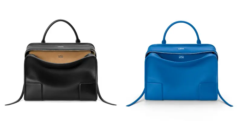 アマソナ180 ラージ　ブラック、ブルー