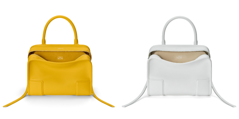 アマソナ180 スモール　イエロー、ホワイト