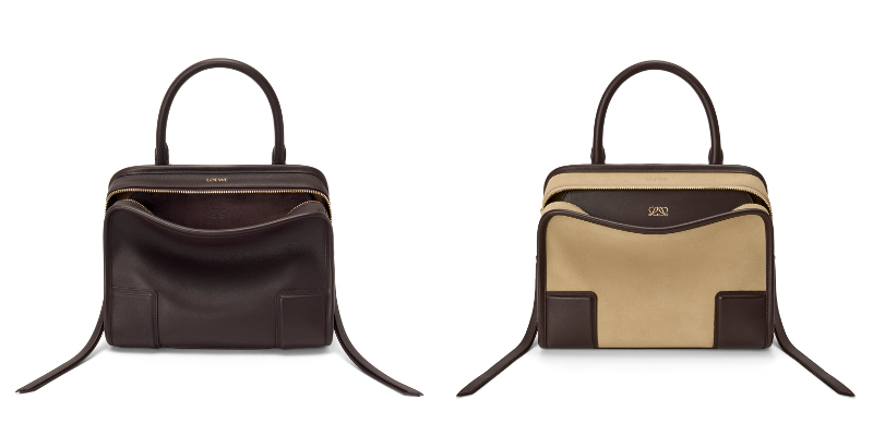 アマソナ180 スモール　ブラウン、バイカラー