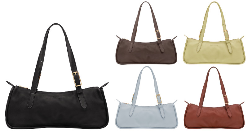 ローング　ショルダーバッグL