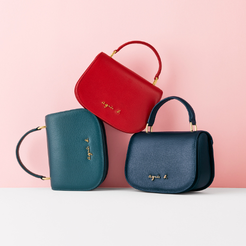 限定カラーのCityバッグ