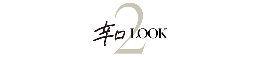 辛口LOOK2