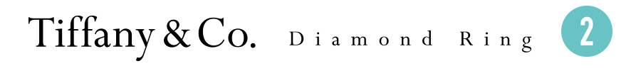 Tiffany & Co. Diamond Ring 2