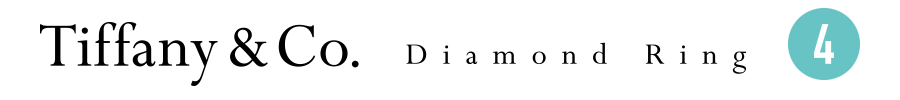 Tiffany & Co. Diamond Ring 4