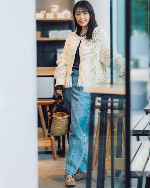 牛丸麻衣子さん